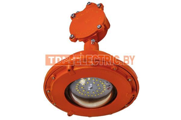 Светильник взрывозащищенный ДСП 57МД-30-001 УХЛ1 1ExdIIBT6Gb TDM SQ0371-0023